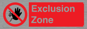 Exclusion Zone